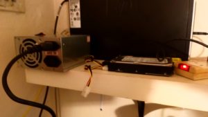 DIY PSU